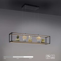 my home LED Pendelleuchte Cashel, Memory, günstig online kaufen