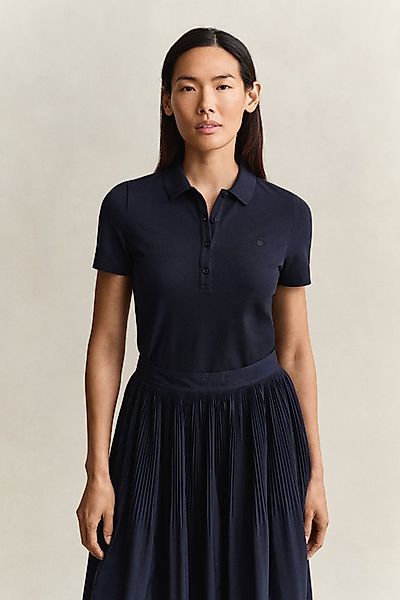 Gant Poloshirt SLIM FIT ARCHIVE SHIELD PIQUE günstig online kaufen