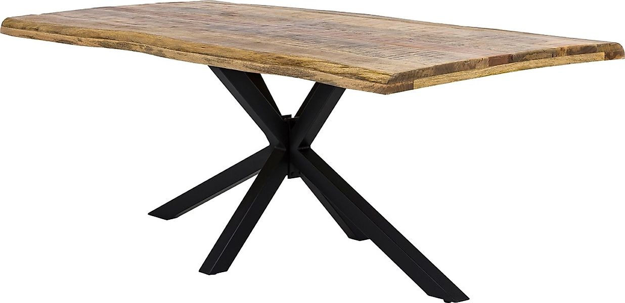 SIT Esstisch »Tops&Tables« mit Baumkante wie gewachsen günstig online kaufen