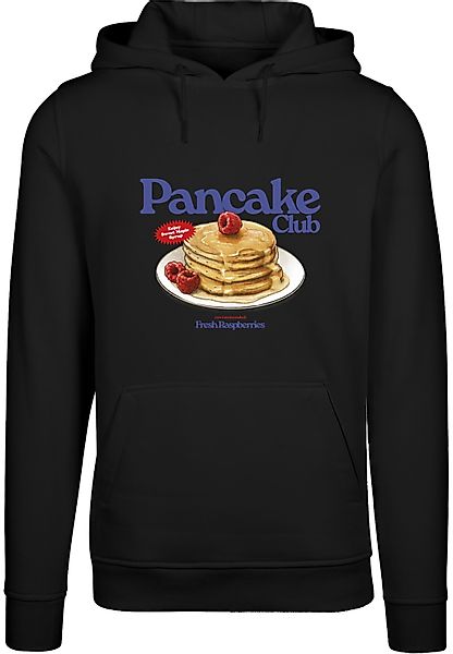 MisterTee Kapuzenpullover "MisterTee Pancake Club Hoody" 1 Stk. günstig online kaufen