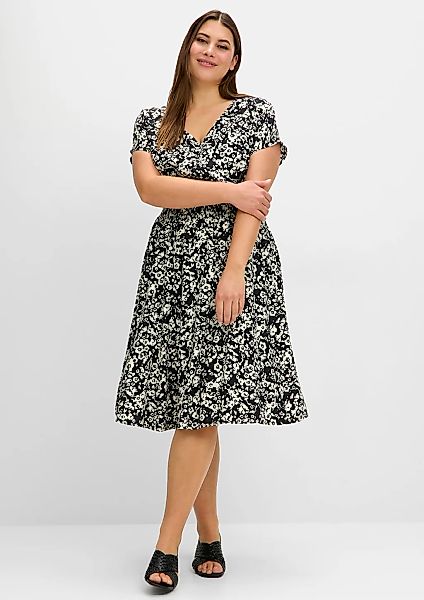 Sheego Sommerkleid "Sommerkleid" günstig online kaufen