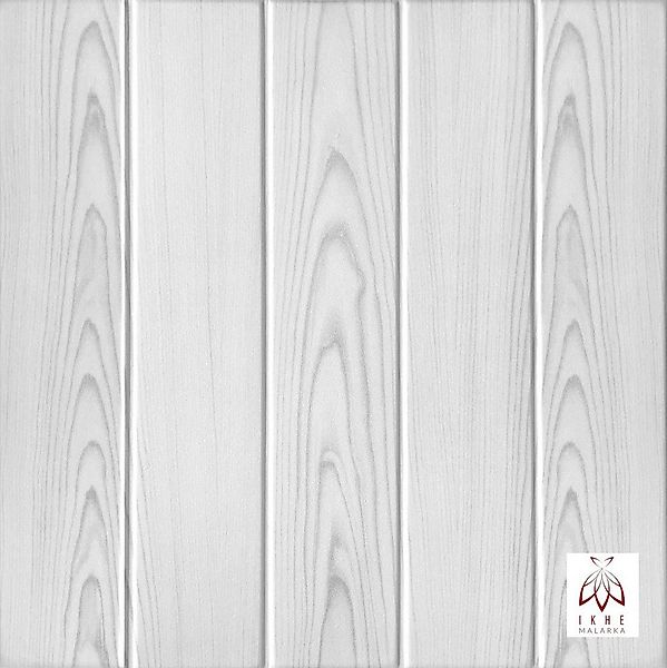 IKHEMalarka 3D Wandpaneel aus Polystyrol Styropor XPS Holzoptik, 0,25 qm, P günstig online kaufen