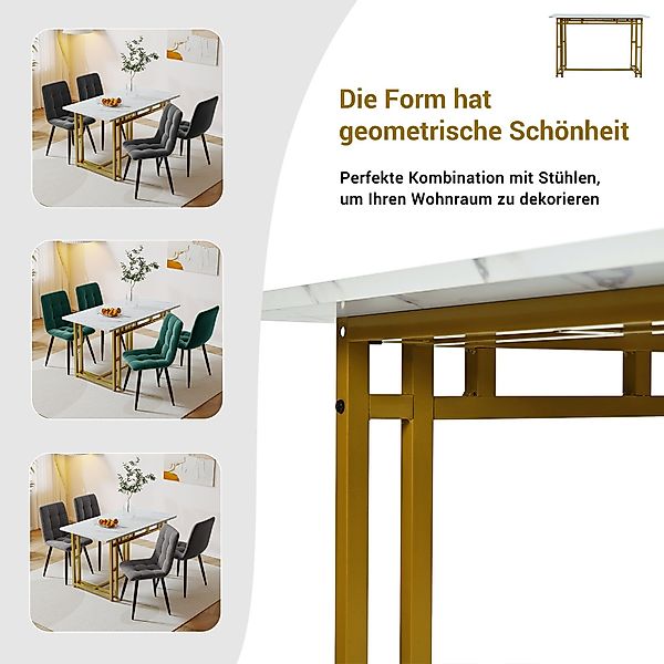 HAUSS SPOLE Essgruppe Essgruppe mit Esstisch günstig online kaufen