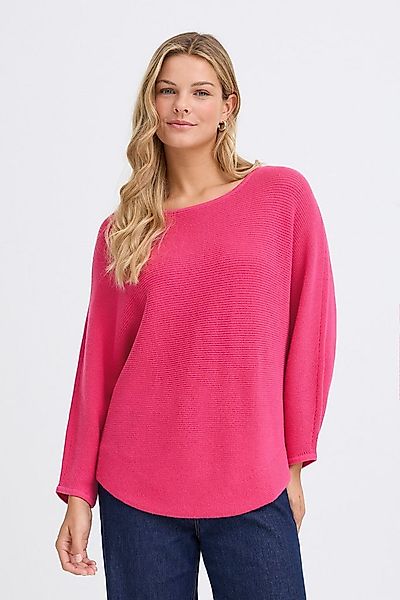 fransa Strickpullover Halblange Ärmel FRSINJA günstig online kaufen