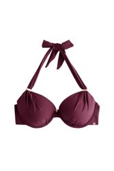 Next Bügel-Tankini-Top Wattiertes, formendes Bikinioberteil mit günstig online kaufen