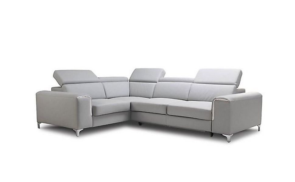 Xlmoebel Sofa Zeitgemäßes Design Ecksofa Großes Set Eckcouch Wohnzimmer, He günstig online kaufen