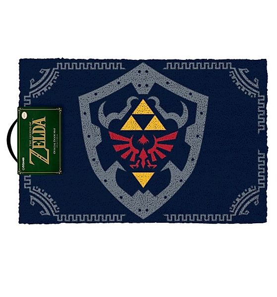 The Legend of Zelda Fußmatte günstig online kaufen