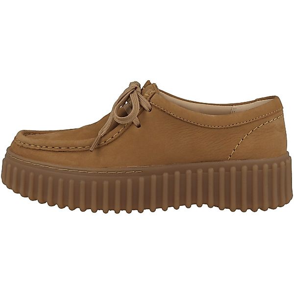 Clarks Torhill Bee Damen Schnürschuh günstig online kaufen