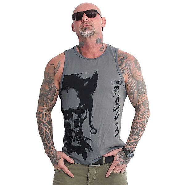 YAKUZA Muskelshirt Dead Clown günstig online kaufen