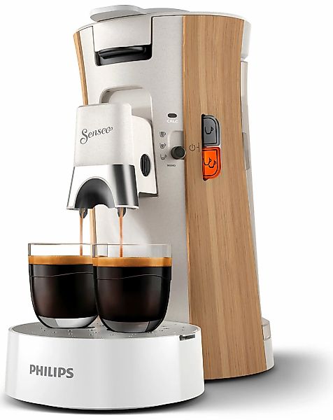 Philips Senseo Kaffeepadmaschine "Select ECO CSA240/20, mit drei Kaffee-Ein günstig online kaufen