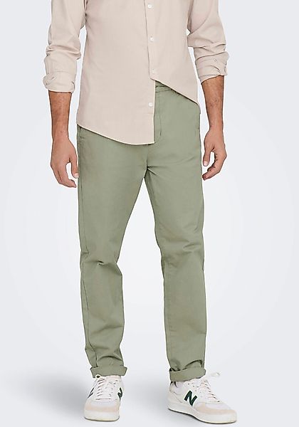 ONLY & SONS Chinohose OS ONSKENT günstig online kaufen