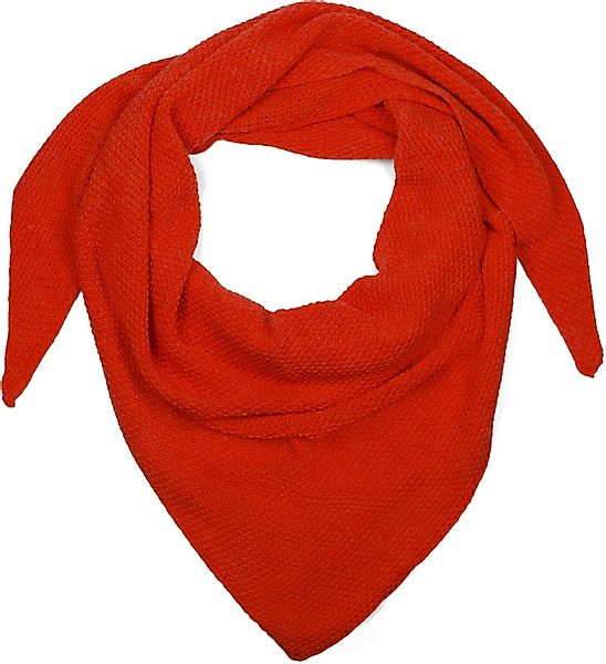 styleBREAKER Dreieckstuch Strick Dreiecktuch Einfarbig, (1-St) günstig online kaufen