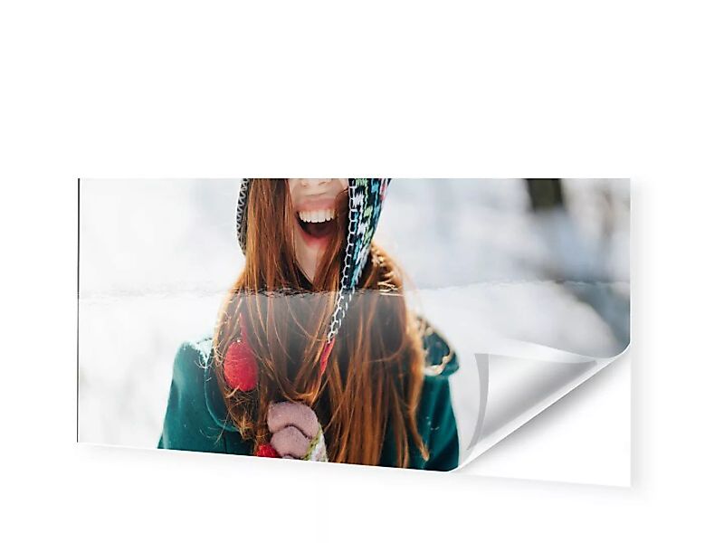 Foto auf Klebefolie im Format 140 x 70 cm als Panorama im Format 140 x 70 c günstig online kaufen
