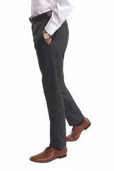 Hirschthal Anzughose Herren Business Anzughose Slimfit günstig online kaufen