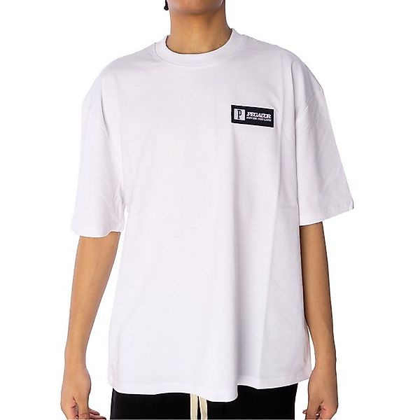 Pegador T-Shirt T-Shirt PGDR Antigua Oversized Tee, G M, F white günstig online kaufen