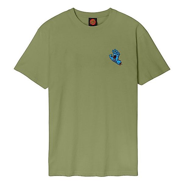 Santa Cruz T-Shirt WOODLAND MINI STRIP FRONT T-SHIRT (1-tlg) günstig online kaufen