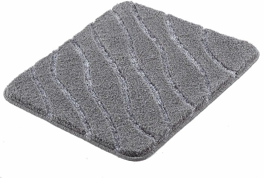 Kleine Wolke Badematte "Tram" Höhe 20 mm rutschhemmend beschichtet fußboden günstig online kaufen
