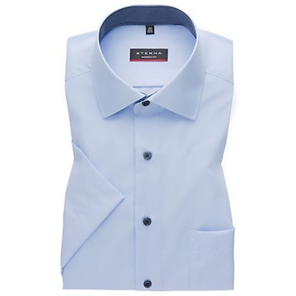 Eterna  Kurzarm Hemdbluse Langarm Business Hemd für Herren günstig online kaufen