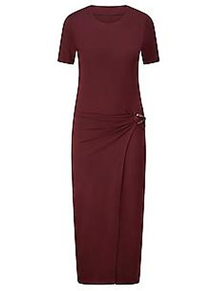 Jersey-Kleid St. Emile rot günstig online kaufen