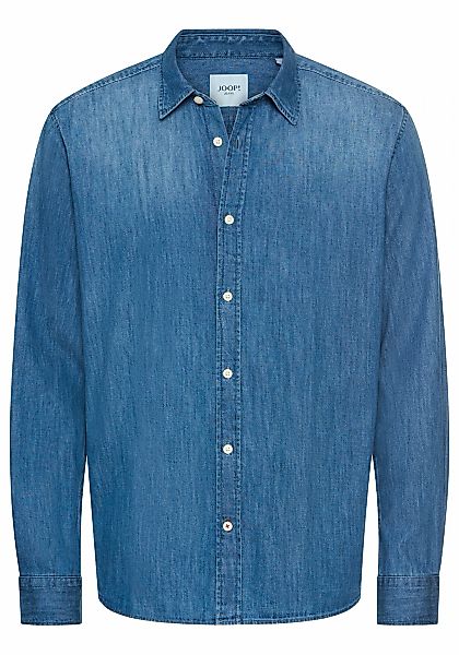Joop Jeans Jeanshemd "Hanson3-W", mit Knöpfen günstig online kaufen