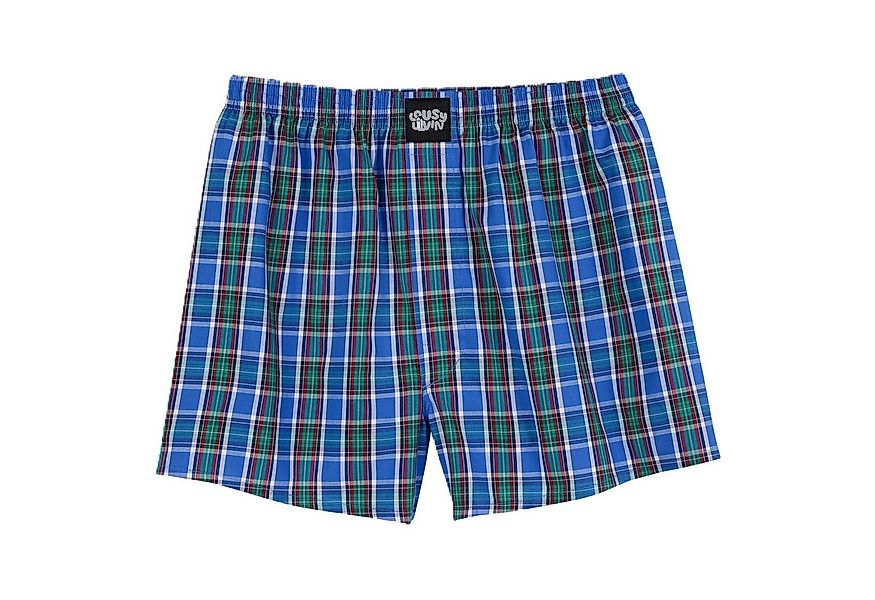 Lousy Livin Boxershorts Lousy Livin Boxershorts Lousy Organic Check günstig online kaufen