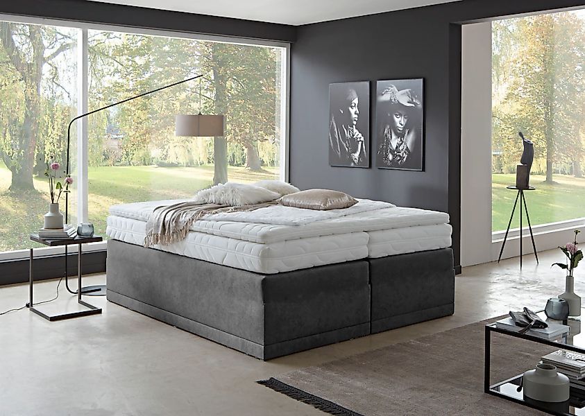 Westfalia Schlafkomfort Boxspringbett "Ibiza" günstig online kaufen