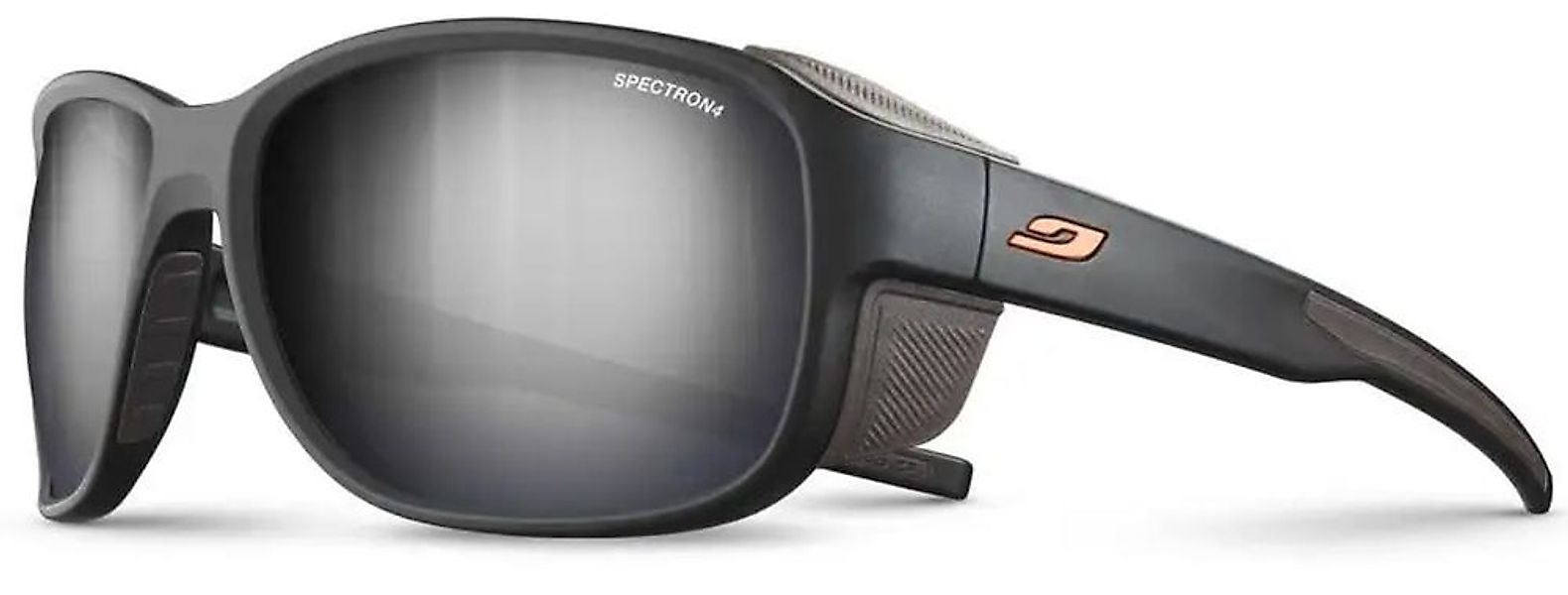 Julbo Montebianco 2 SP4 (J5411214) - Sonnenbrille (Schwarz / Orange) günstig online kaufen