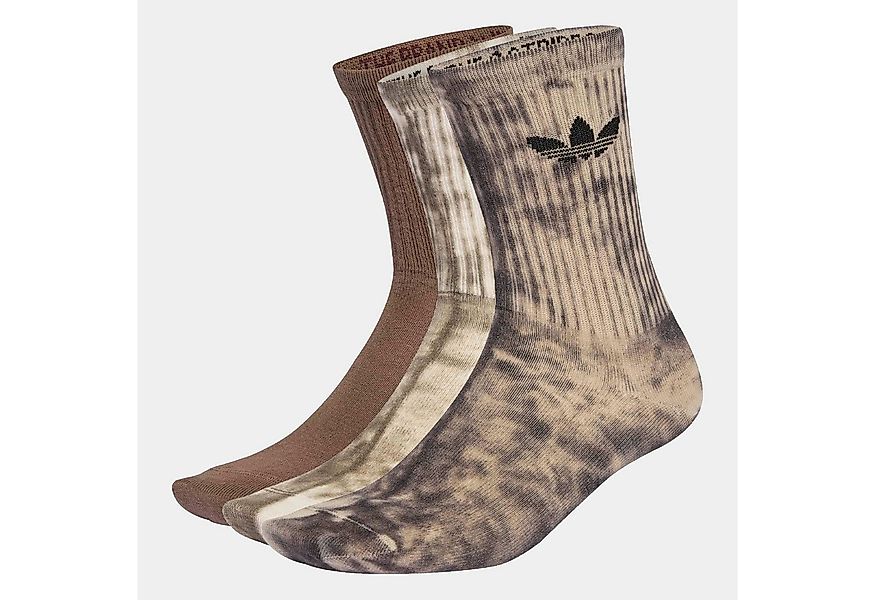 adidas Originals Sportsocken TIE DYE CR S 3P (3-Paar) für sportive Aktivitä günstig online kaufen