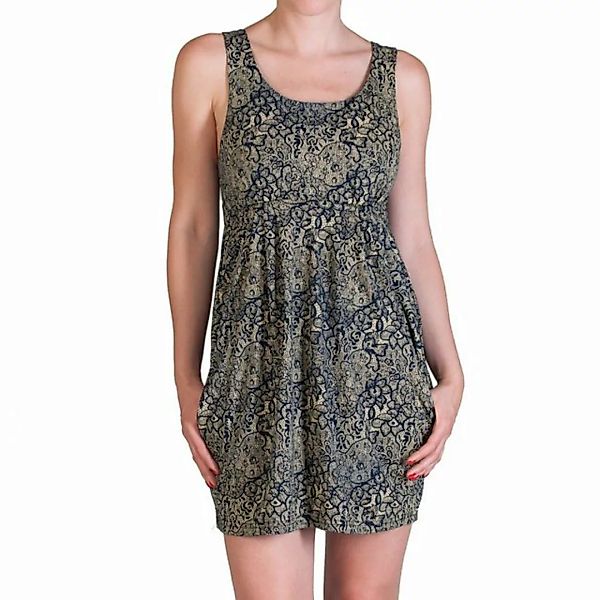 PANASIAM Tunikakleid Kleid aus weichem stretchigem Jerseystoff Onesize ca. günstig online kaufen