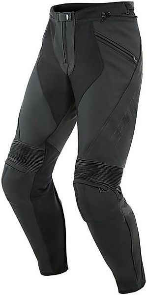 Dainese Motorradhose Pony 3 Motorrad Lederhose Knieprotektoren enthalten günstig online kaufen