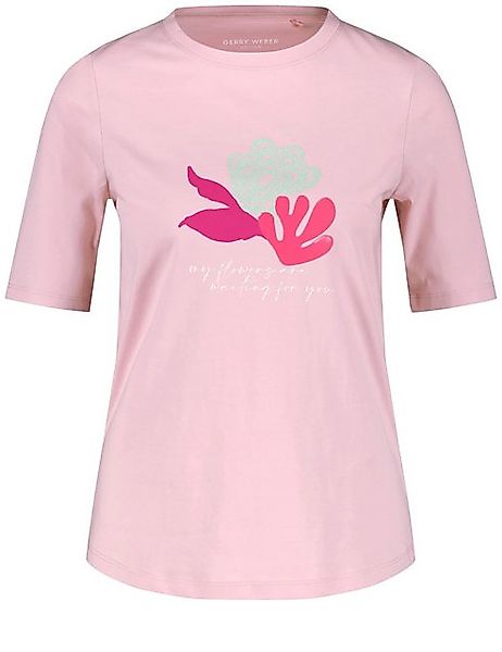GERRY WEBER 3/4-Arm-Shirt Gerry Weber Edition / Da.Shirt, Polo / T-SHIRT 1/ günstig online kaufen