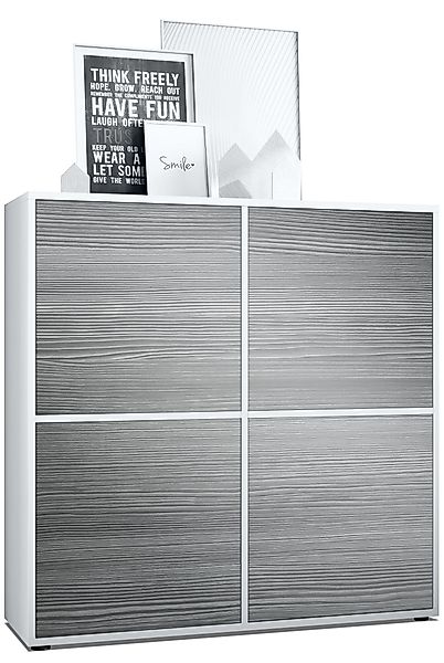 Vladon Highboard Cuba V2 (Schrank, 104 günstig online kaufen