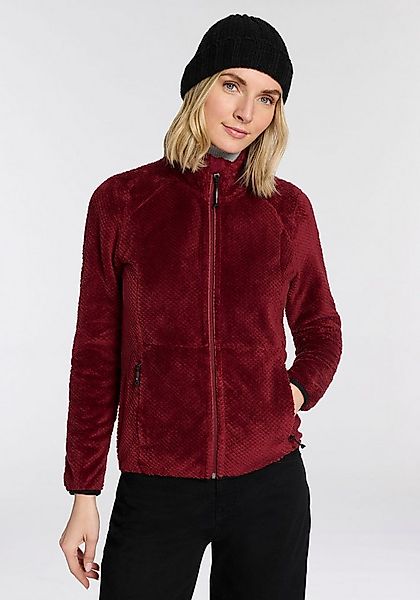 Killtec Fleecejacke KOW 6 WMN KNTFLC JCKT (1-St) Übergangsjacke, windabweis günstig online kaufen