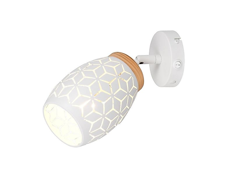 Reality Leuchten LED Wandstrahler, Dimmfunktion, LED wechselbar, über Schal günstig online kaufen