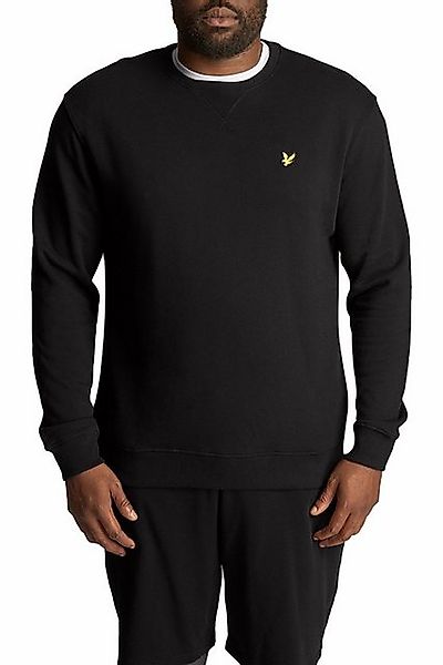 Lyle & Scott Sweatshirt Basic Herren, 100% Baumwolle, Große Größen günstig online kaufen