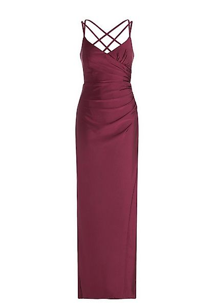 Vera Mont Abendkleid Kleid Lang ohne Arm günstig online kaufen