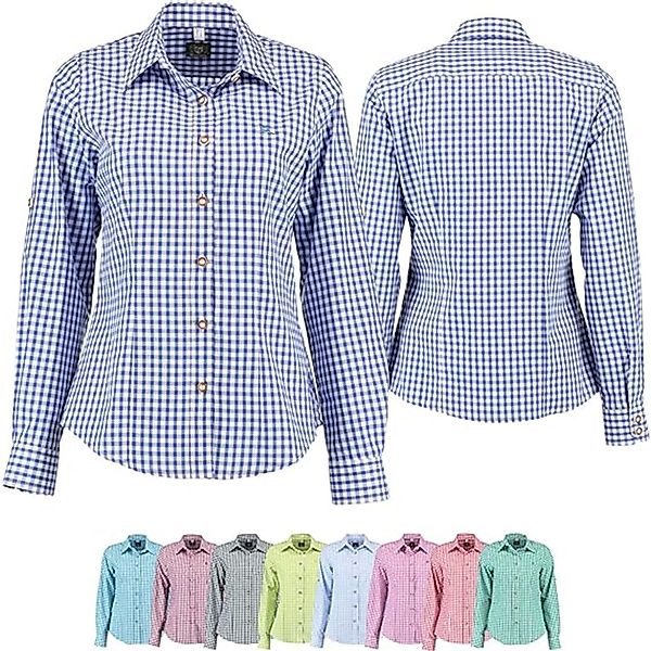 German Wear Trachtenbluse GW-OB13 Trachtenbluse für günstig online kaufen