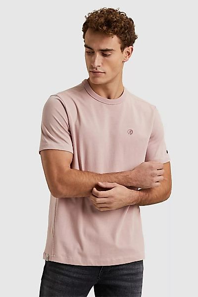 Cast Iron T-shirt Rosa - Größe L günstig online kaufen