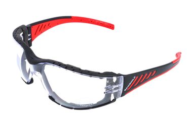 Gamswild Sportbrille UV400 Sonnenbrille Fahrradbrille Skibrille günstig online kaufen