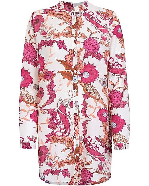 Lieblingsstück Druckbluse Lange Stehkragenbluse RatiL günstig online kaufen