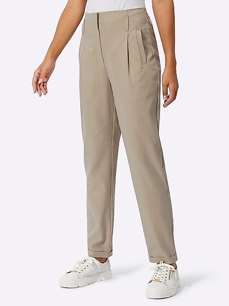 creation L Jerseyhose Hose Innenbeinlänge ca. günstig online kaufen