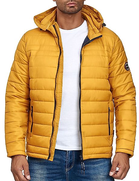 Indicode Allwetterjacke Übergangsjacke Herren - Lascelles günstig online kaufen
