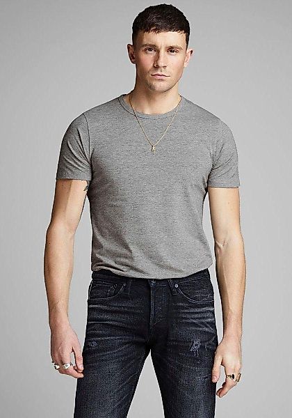 Jack & Jones T-Shirt JJEBASIC mit günstig online kaufen