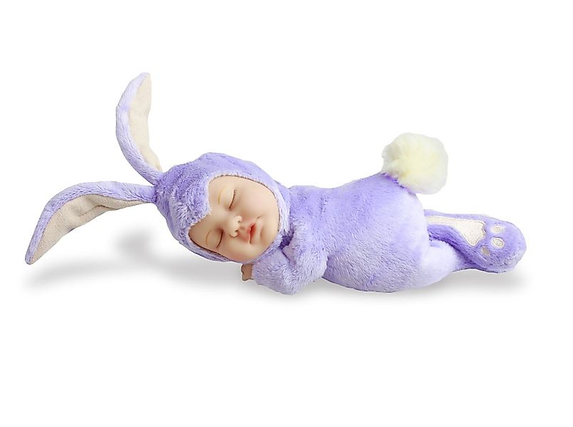ANNE GEDDES Babypuppe Häschen, -23 cm- günstig online kaufen