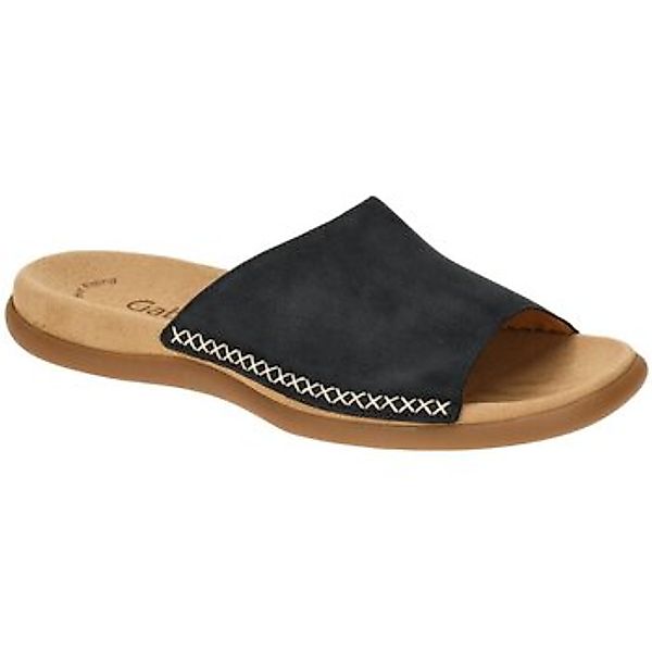Gabor  Clogs Pantoletten Pantolette Nubuck 03.705.16 03.705.16 günstig online kaufen