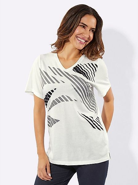 Sieh an! Trainingsshirt Freizeitshirt . günstig online kaufen