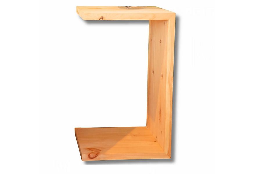 geborgenschlafen Nachtschrank aus Zirbenholz – Beistelltisch & Nachttisch – günstig online kaufen