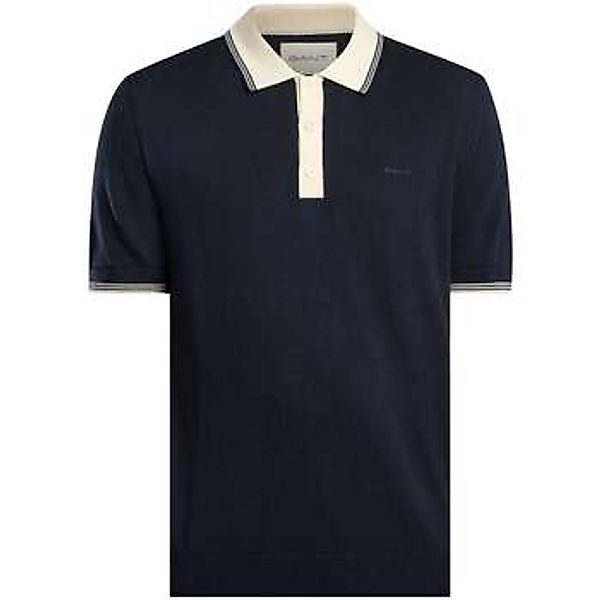 Gant  Poloshirt Poloshirt aus Modalmischung günstig online kaufen