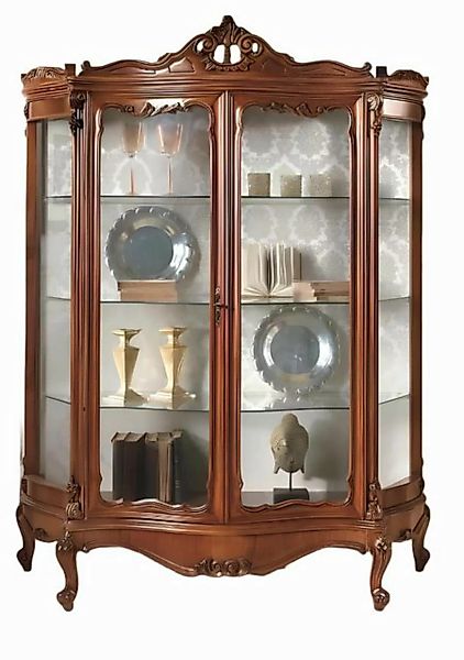 Xlmoebel Vitrine Möbel aus Italien - Glasschränke, Vitrinen und Sideboards günstig online kaufen