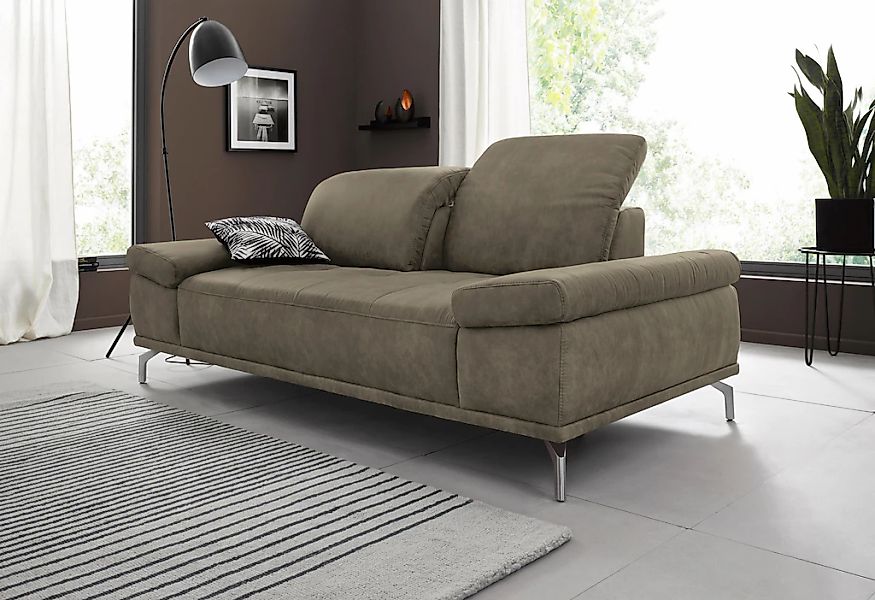 Home affaire "Caluna" mit Sitztiefen- und Kopfteilverstellung günstig online kaufen